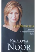 Biografie i autobiografie - Królowa Noor Autobiografia Noor Al - Hussein - miniaturka - grafika 1