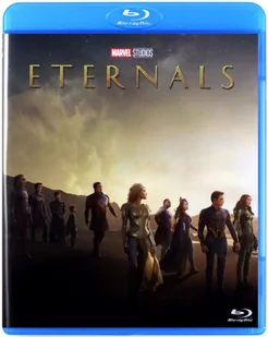 Eternals - Filmy akcji Blu-Ray - miniaturka - grafika 1