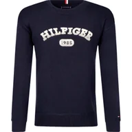 Bluzy dla chłopców - Tommy Hilfiger Bluza | Regular Fit - miniaturka - grafika 1