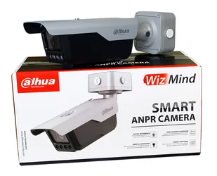 Kamera do tablic rejestracyjnych ANPR Dahua ITC413-PW4D-IZ1 WizMind Audio MicroSD MotoZoom - Kamery do monitoringu - miniaturka - grafika 2