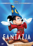 Kino familijne DVD - Walt Disney Studios Home Entertainment Fantazja - miniaturka - grafika 1