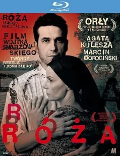 Róża - Filmy polskie Blu-Ray - miniaturka - grafika 1