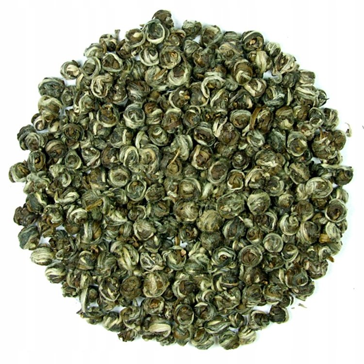 Herbata Biała Biała Perła Ręcznie Zwijana 500g