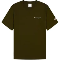 Koszulki męskie - Męska Koszulka Z Krótkim Rękawem - miniaturka - grafika 1