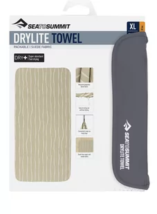 Ręcznik Sea to Summit DryLite XL - desert wind - Ręczniki - miniaturka - grafika 3