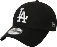 Czapki męskie - New Era League Essential 9FORTY Los Angeles Dodgers Cap 11405493 Rozmiar: One size - miniaturka - grafika 1