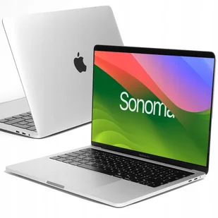 MacBook Pro 13" 2018/2019 i5 16/256 A1989 - Laptop Poleasingowy - Elektronika OUTLET - miniaturka - grafika 1