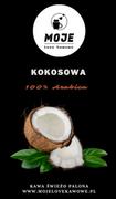 Cappuccino i kawy smakowe - Kawa smakowa Kokosowa 1000g zmielona - miniaturka - grafika 1