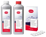 Akcesoria i części do ekspresów do kawy - Nivona Clean3Box Zestaw Czyszczący 3 szt. - miniaturka - grafika 1
