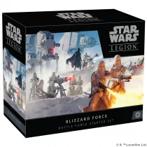 Star Wars: Legion - Blizzard Force Expansion - Battle Force Starter Set Atomic Mass Games - Gry bitewne - miniaturka - grafika 1