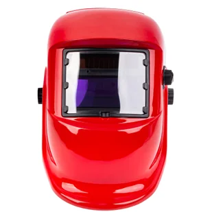 Maska spawalnicza przyłbica samościemniająca Czerwona Filtr FALON-TECH - Akcesoria spawalnicze - miniaturka - grafika 3