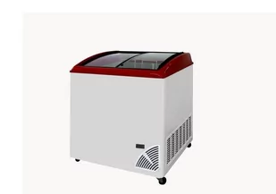 Zamrażarka sklepowa przeszklona BYFAL ARO-305/2 - Szafy i witryny chłodnicze - miniaturka - grafika 1