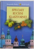 Książki kucharskie - Specjały kuchni klasztornej - miniaturka - grafika 1