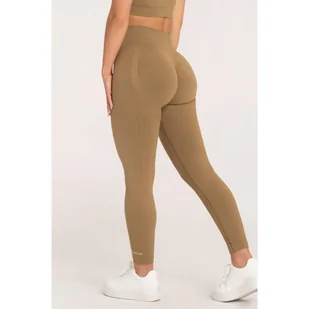 Legginsy fitness damskie Gym Glamour push up 2.0 - Spodnie sportowe damskie - miniaturka - grafika 1