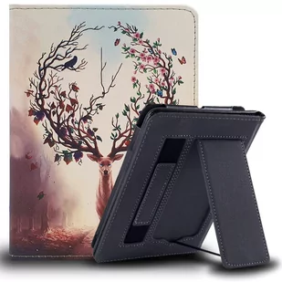 Smartcase Obudowa Etui - Pocketbook Touch Lux 3 (626) - Etui do czytników e-book - miniaturka - grafika 1
