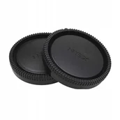 Akcesoria fotograficzne - Dekielek Body Korpusu + Obiektywu Sony Alpha A6500 - miniaturka - grafika 1