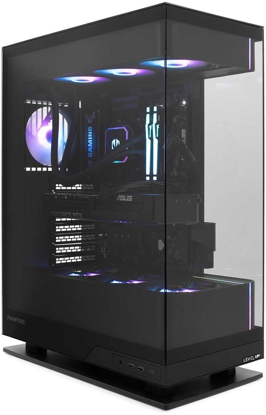 Komputronik Level UP [M08] Ryzen 7 RTX 5070 32GB 2TB+8TB W11H