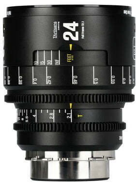 7Artisans INFINTE 24mm T2.1 PL Mount