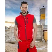 Odzież robocza - KAMIZELKA SOFTSHELLOWA ARDON - wiatroodporna, oddychająca technologia ElasticTech, 3 kolory - S-3XL. - miniaturka - grafika 1