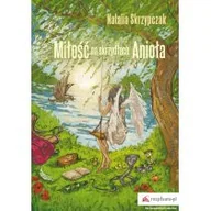 Poezja - Rozpisani.pl Miłość na skrzydłach anioła - Natalia Skrzypczak - miniaturka - grafika 1