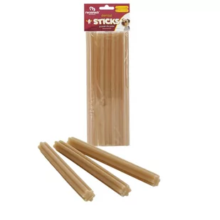 Recosnack Dental Sticks Naturalne 23 cm - 36 szt. - Przysmaki dla psów - miniaturka - grafika 1