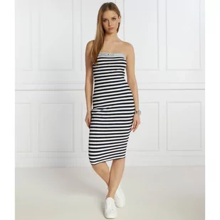 Tommy Jeans Sukienka - Sukienki - miniaturka - grafika 1