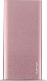iMYMAX X12 Plus Power Bank 12000 mAh Różowy - Powerbanki - miniaturka - grafika 1