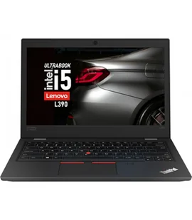 Lenovo ThinkPad L390 i5-8265U 16GB 512GB SSD 13,3" FHD IPS Win11 Pro Klasa A - Elektronika OUTLET - miniaturka - grafika 1