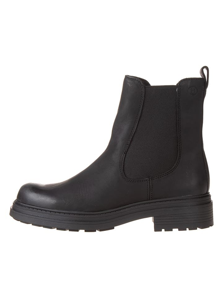 Clarks Skórzane sztyblety 