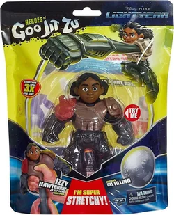 Goo Jit Zu Lightyear - figurka Izzy - figurka - Figurki dla dzieci - miniaturka - grafika 1