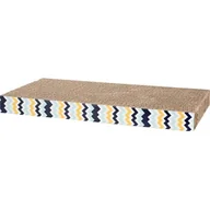 Drapaki dla kotów - FIT+FUN Mata do drapania Zig Zag - miniaturka - grafika 1