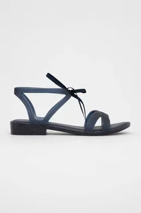 Melissa sandały MELISSA OPHELIA LOW + JASON WU AD damskie kolor granatowy M.33434.51900 - Sandały damskie - miniaturka - grafika 1
