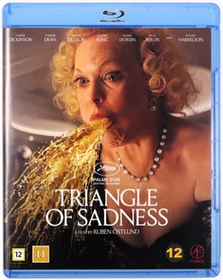 W trójkącie - Filmy obyczajowe Blu-ray - miniaturka - grafika 1