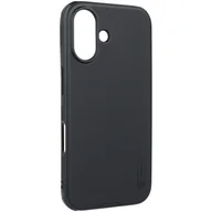Etui i futerały do telefonów - Etui na telefon komórkowy iPhone 16, Nillkin Frosted Shield Pro Magnetic, czarne - miniaturka - grafika 1