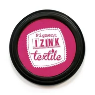 Zabawki kreatywne - Poduszka z tuszem do tkanin, różowa - miniaturka - grafika 1