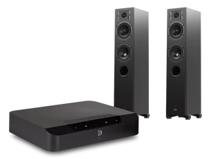 Bluesound POWERNODE EDGE + Diva 5 - Zestawy stereo - miniaturka - grafika 1