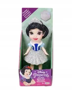 Lalki dla dziewczynek - Disney Princess Mini Doll Laleczka Królewna Śnieżka 7 cm - miniaturka - grafika 1