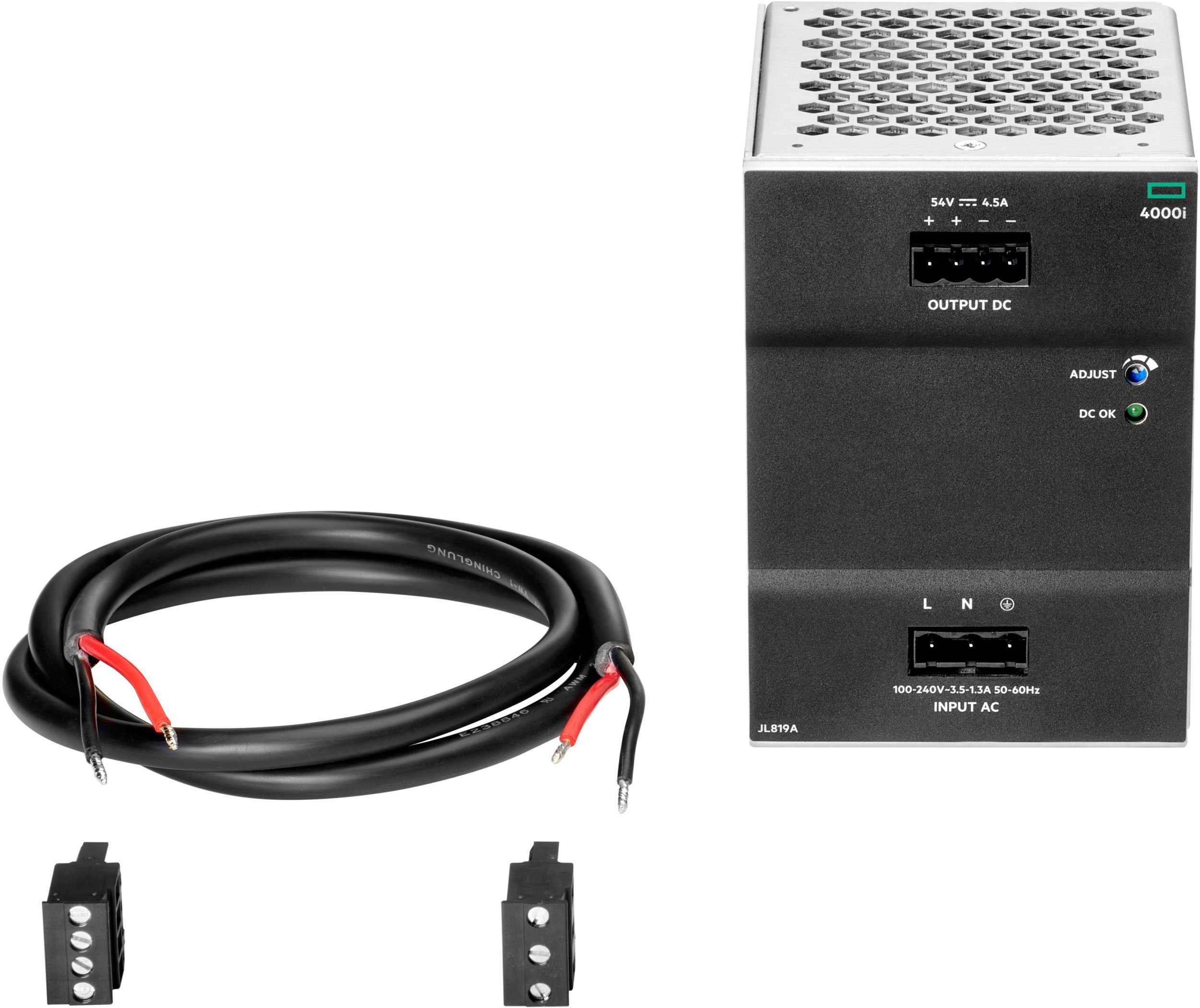 ARUBA 4000I POE 240W AC DIN -ST