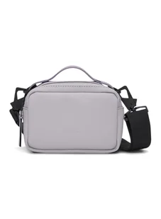 Torebka codzienna Rains Box Bag Micro W3 - flint - Plecaki - miniaturka - grafika 1