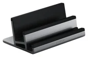 Części i akcesoria do laptopów - Satechi Dual Vertical Laptop Stand ST-ADVSM - miniaturka - grafika 1