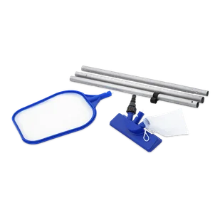 Bestway Zestaw Football 213 x 122 x 137 cm - Zabawki i gry sportowe - miniaturka - grafika 1