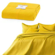 Narzuty - AmeliaHome Amelia Home Narzuta Carmen 170x210 /AH/CARM/HOYE/1721 - miniaturka - grafika 1