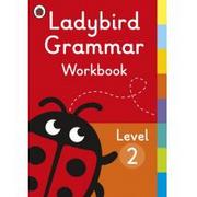 Podręczniki obcojęzyczne - Ladybird Grammar Workbook Level 2 - miniaturka - grafika 1