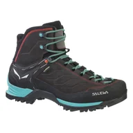Buty trekkingowe damskie - Buty Trekkingowe Damskie Salewa Mtn Trainer Mid Gtx - miniaturka - grafika 1
