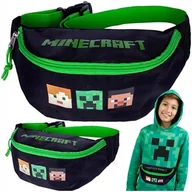 Nerki - Nerka Minecraft Saszetka Na Pas Biodrówka Astra Creeper Alex Steven - miniaturka - grafika 1