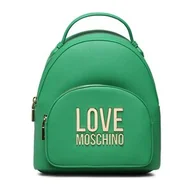Plecaki - Plecak LOVE MOSCHINO JC4105PP1GLI0801 Erba - miniaturka - grafika 1
