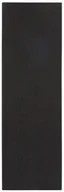 Dywany - Chodnik Czarny Jednokolorowy Nature 80X150 - miniaturka - grafika 1