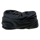 Czapki i chusty sportowe męskie - Chusta ocieplana Hi-Tec Rine - czarny - miniaturka - grafika 1