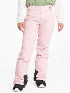 Spodnie i spodenki dla dziewczynek - Billabong MALLA ICE PINK ciepłe rajstopy - M - grafika 1
