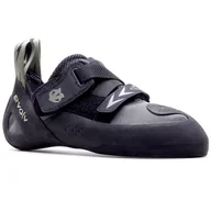 Sprzęt wspinaczkowy - EVOLV Kronos black/olive UK 10.5 - miniaturka - grafika 1